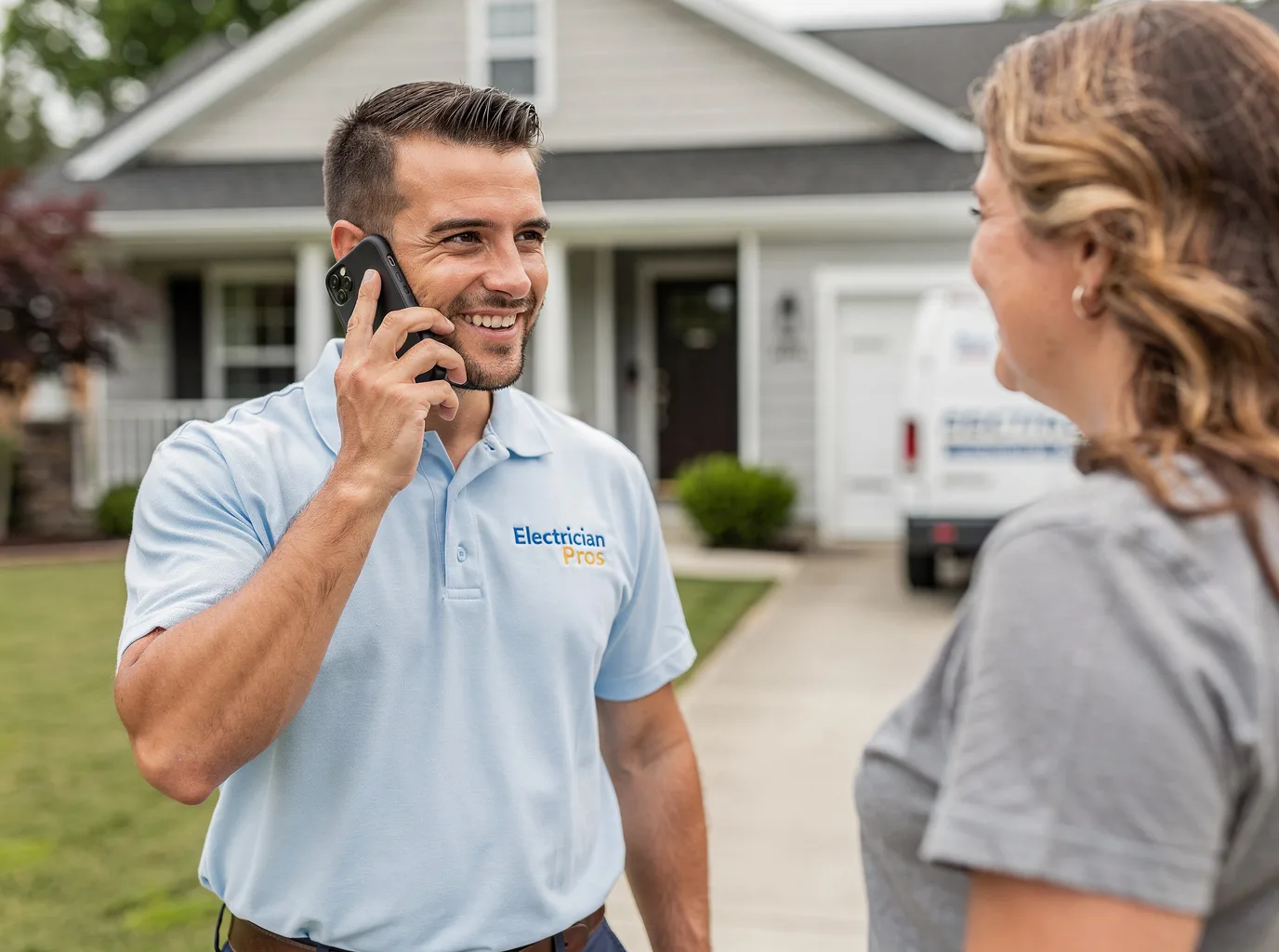 Electrician Schleswig, IA FAQs